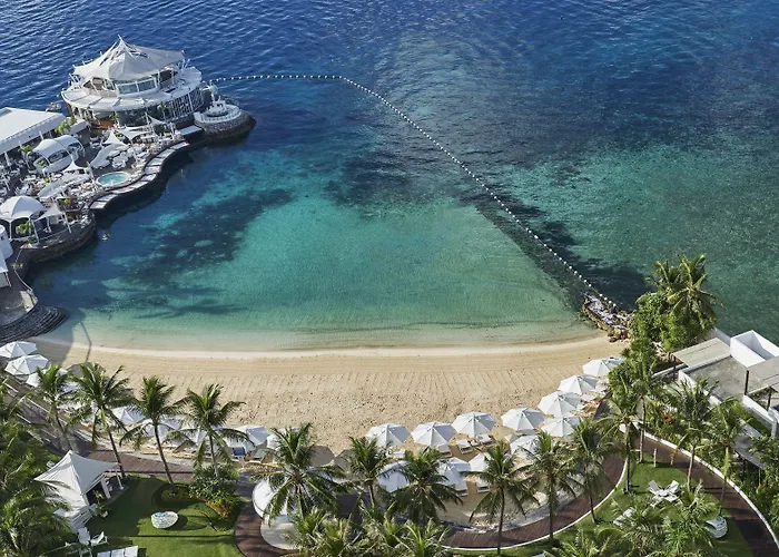 리조트 뫼벤픽 막탄 아일랜드 세부 Punta Engaño