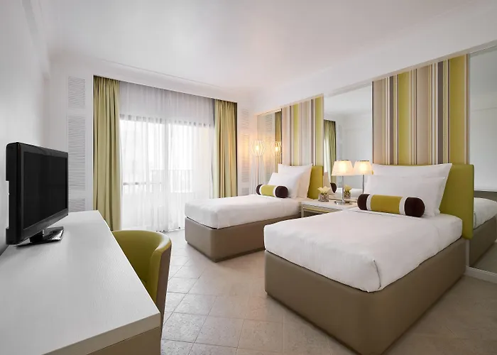 Resort Moevenpick Mactan Island Cebu