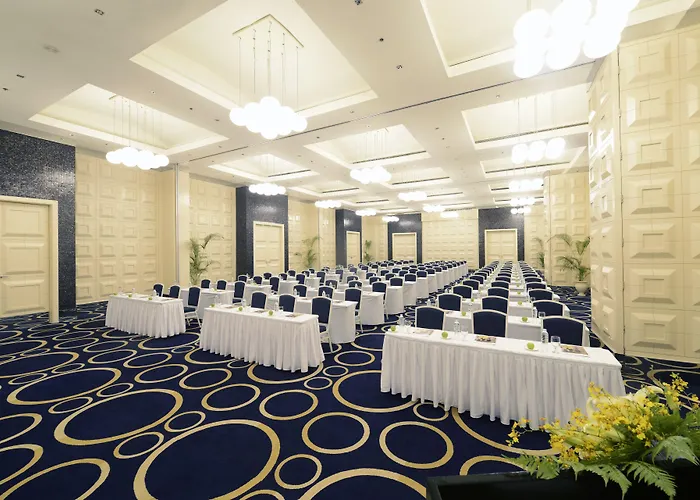 Resort Moevenpick Mactan Island Cebu