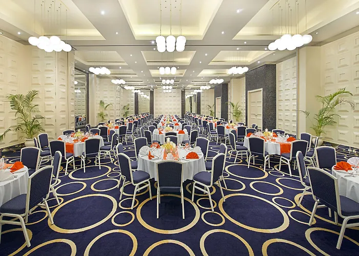 Moevenpick Mactan Island Cebu 5*