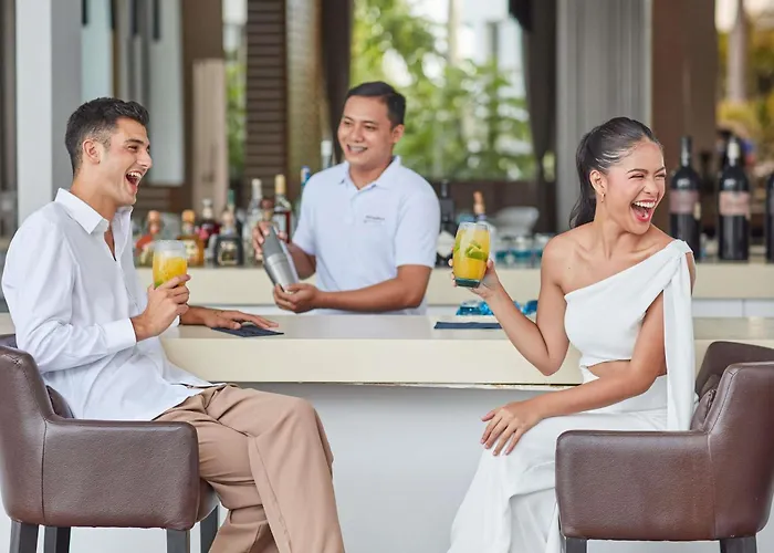 Moevenpick Mactan Island Cebu Resort 5*
