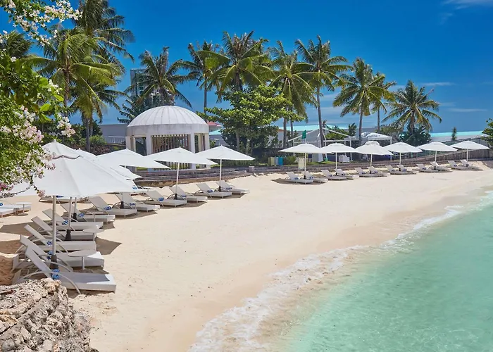 Resort Moevenpick Mactan Island Cebu