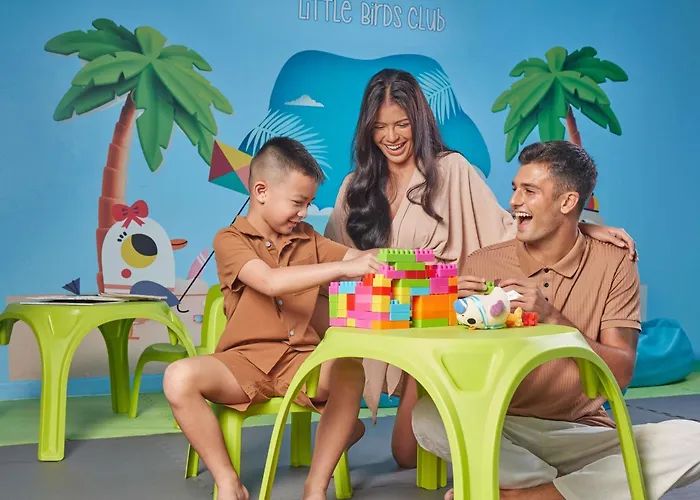 Moevenpick Mactan Island Cebu Ośrodek wypoczynkowy 5*
