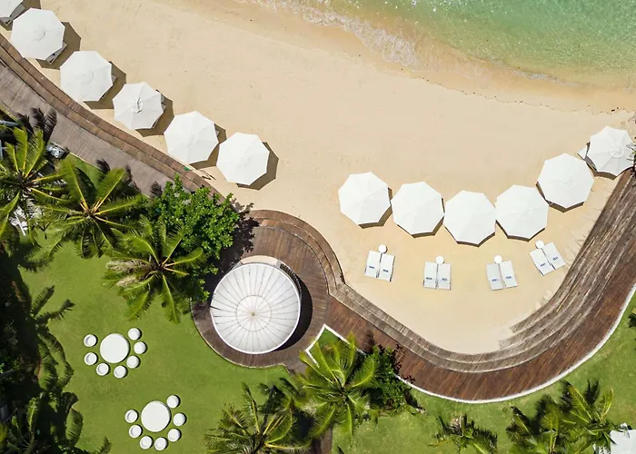 Resort Moevenpick Mactan Island Cebu Punta Engaño