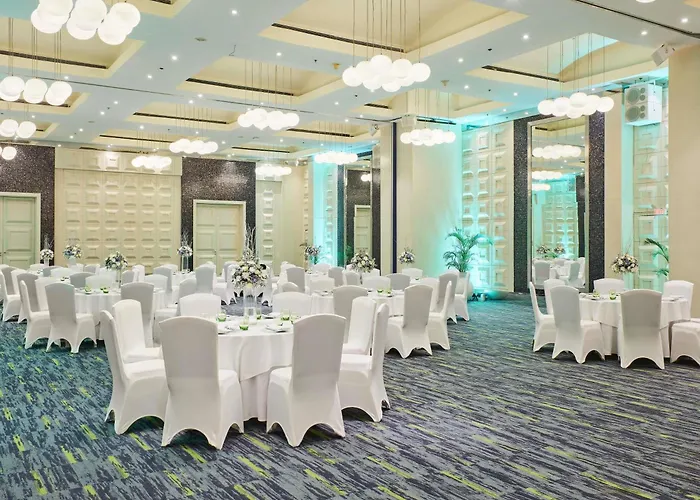 Resort Moevenpick Mactan Island Cebu 5*