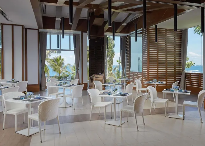 Moevenpick Mactan Island Cebu Resort 5*