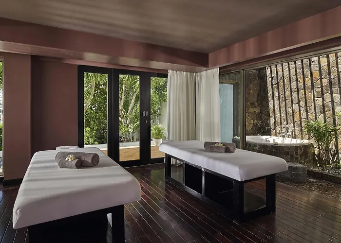 Moevenpick Mactan Island Cebu Resort 5*