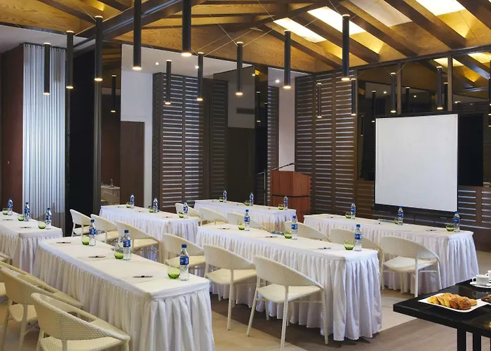 Resort Moevenpick Mactan Island Cebu