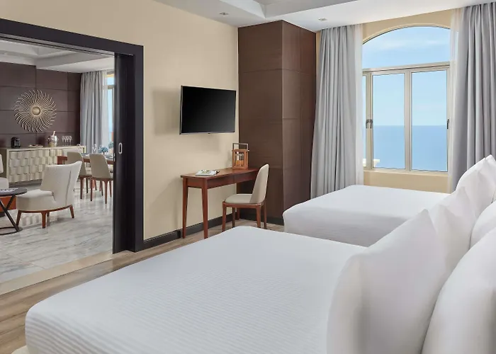 Resort Moevenpick Mactan Island Cebu Punta Engaño