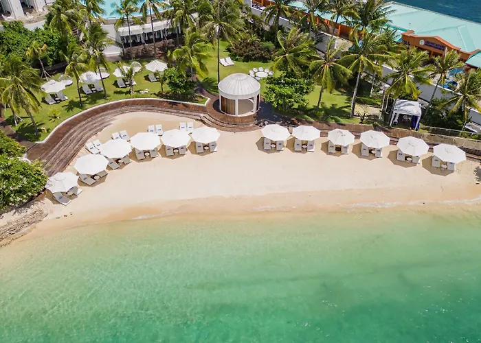 뫼벤픽 막탄 아일랜드 세부