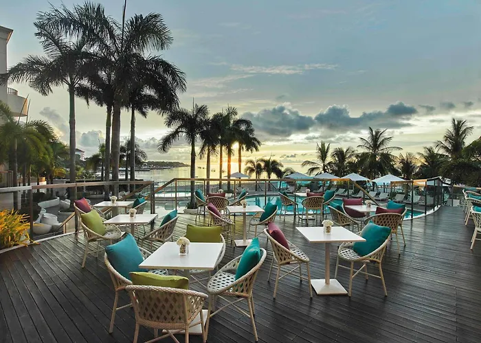 Resort Moevenpick Mactan Island Cebu