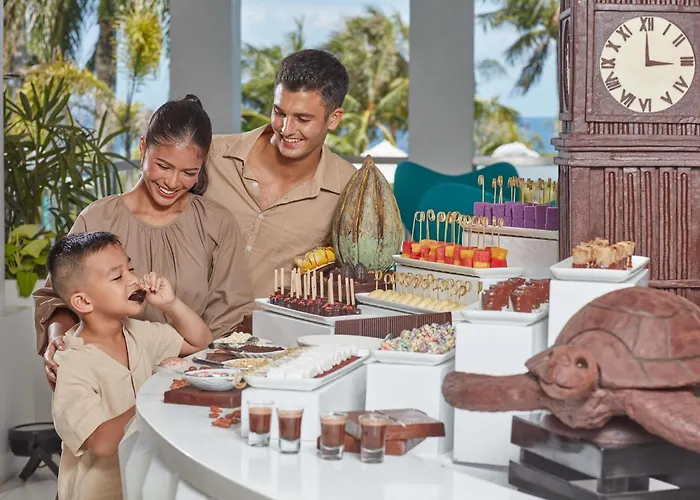 Moevenpick Mactan Island Cebu 5* Punta Engano (Mactan)