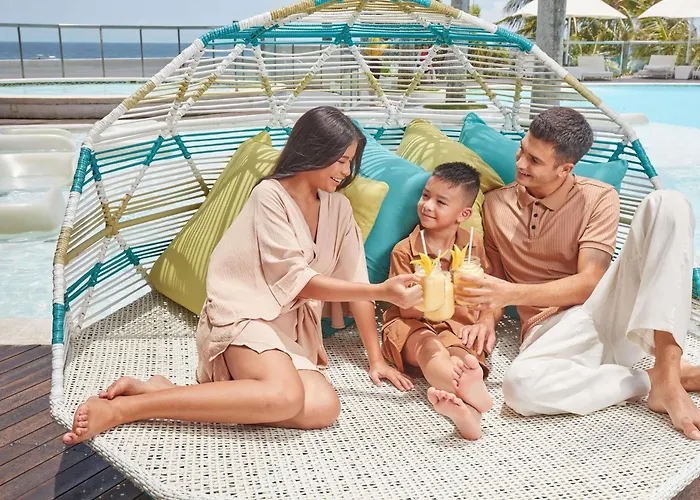 Resort Moevenpick Mactan Island Cebu 5*